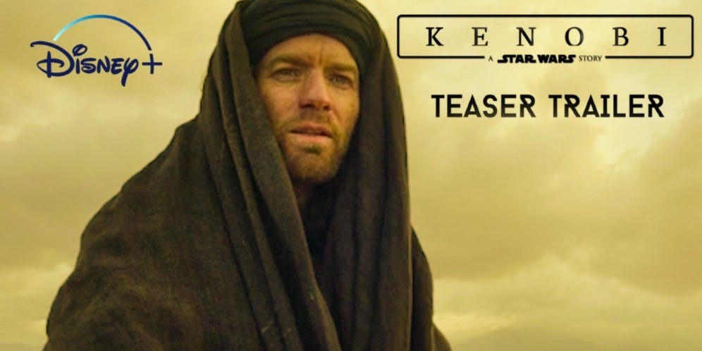 Disney Rombak Film Spin-Off Obi-Wan Kenobi